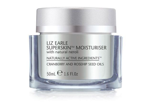 Best Beauty Products For Your 60S - Liz Earle'S Superskin à Liz Earle Night Cream