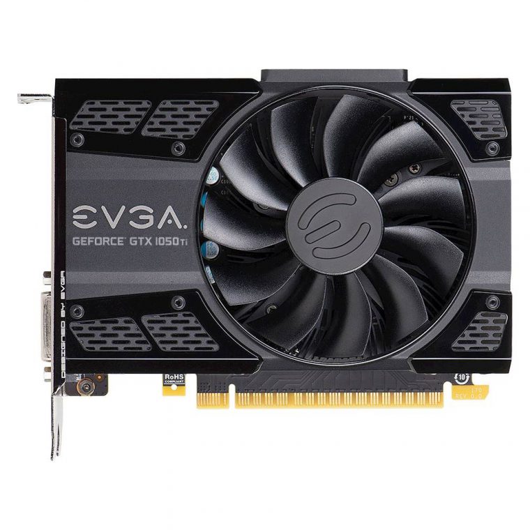 Best Buy: Evga Nvidia Geforce Gtx 1050 Ti 4Gb Gddr5 Pci serapportantà Gtx 1050 Ti 4Gb ราคา