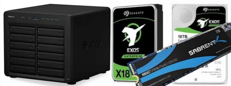 Best Ssd & Hdd Hard Drives For Chia Mining (Xch) tout Chia Mining Rig