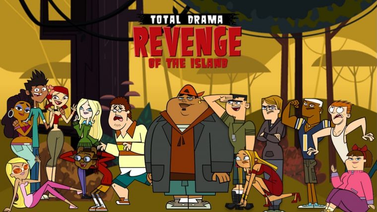 Best Total Drama Revenge Of The Island Characters – destiné Total Drama Characters