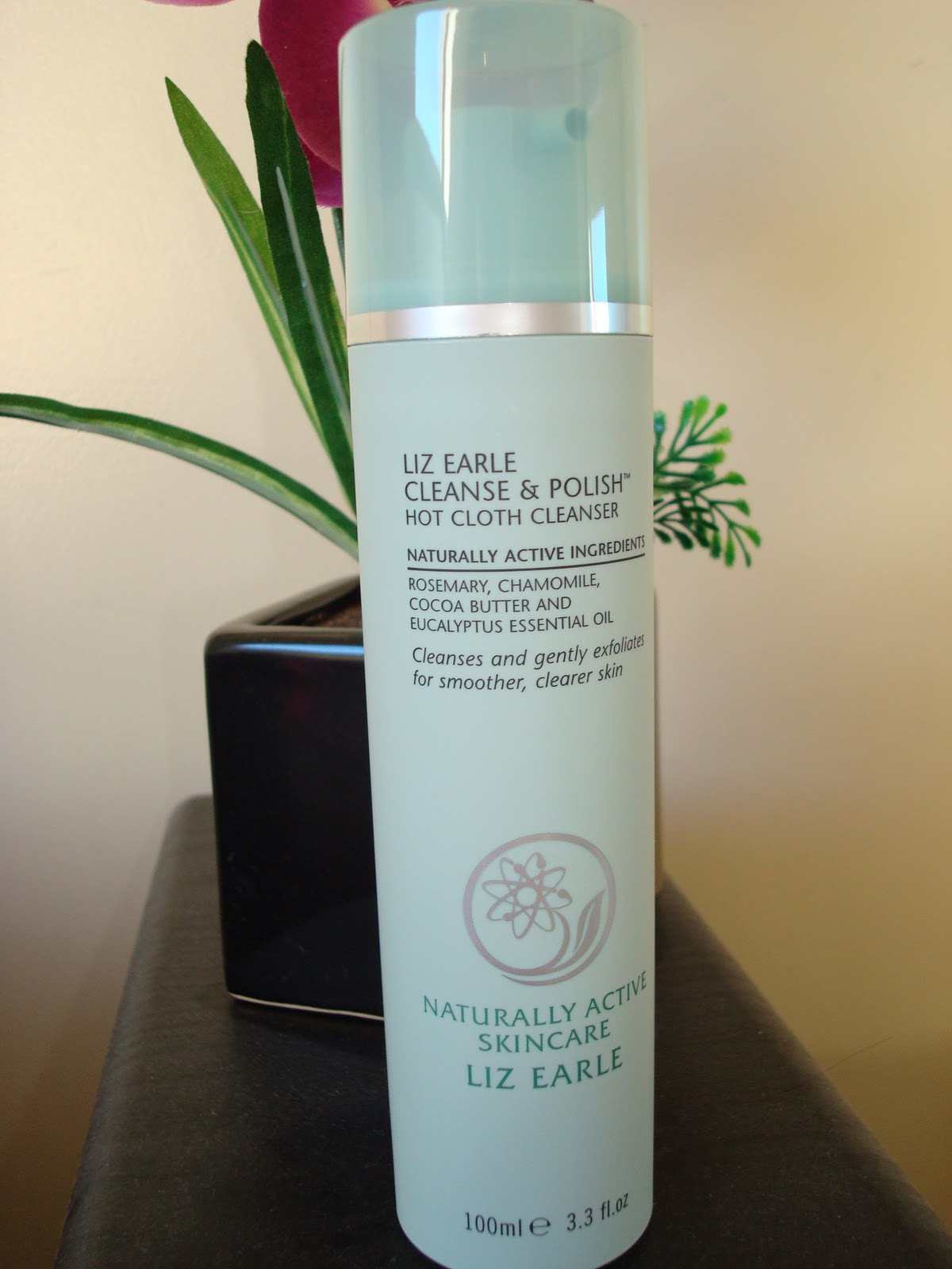 Best Trend Fashion 2012: Review: Liz Earle Cleanse dedans Liz Earle Cleanse