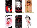 Betty Boop Beauty Girl Soft Silicone Phone Case For dedans Samsung Galaxy S3 Cases For Girls