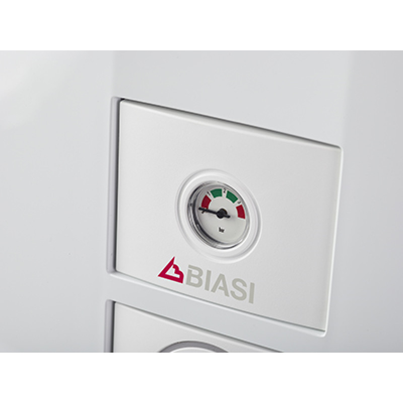 Biasi Advance System Boiler Erp 30Kw With 5 Years Warranty dedans Biasi Combi Boiler