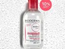 Bioderma Sensibio H2O Micelle Solution (With Images tout Bioderma Travel Size