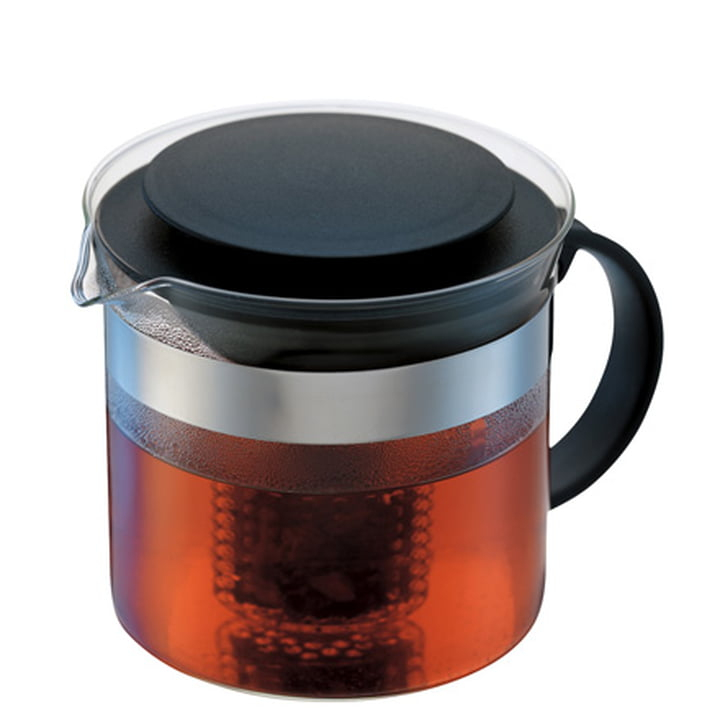 Bistro Nouveau Tea Maker By Bodum tout Bodum Teapots 