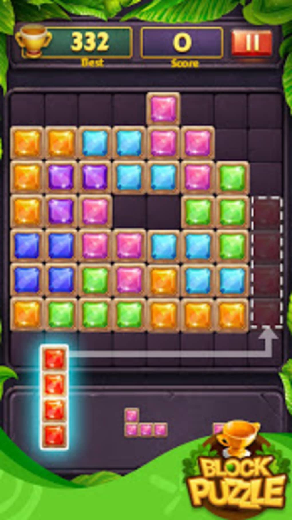 Block Puzzle Jewel Apk Pour Android - Télécharger avec Telecharger Jeux Gratuit Android