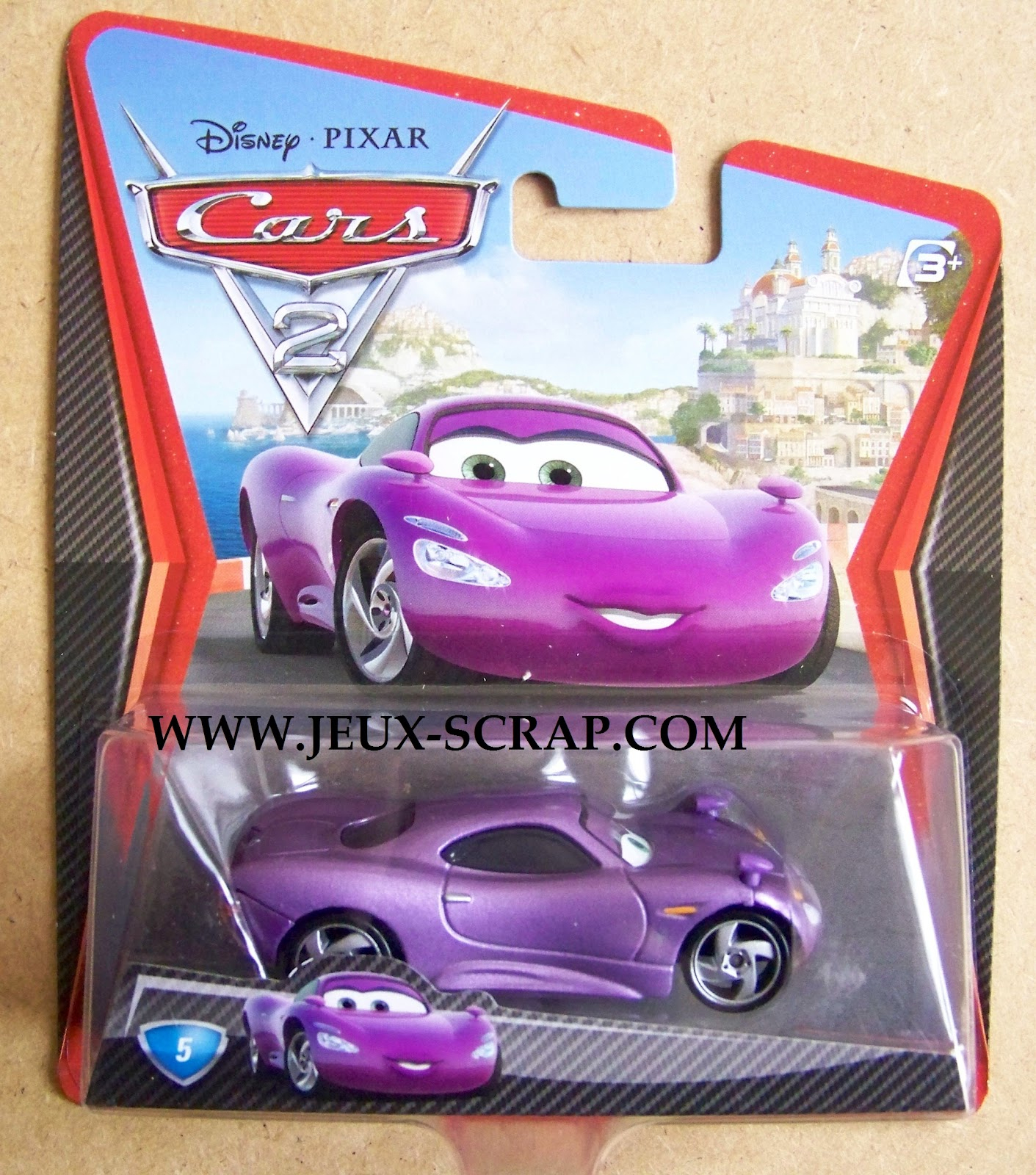 Blog Boutique Jouets Jeux-Scrap: Voitures Cars 2 Disney Pixar à Voitures Jouets Jeux 