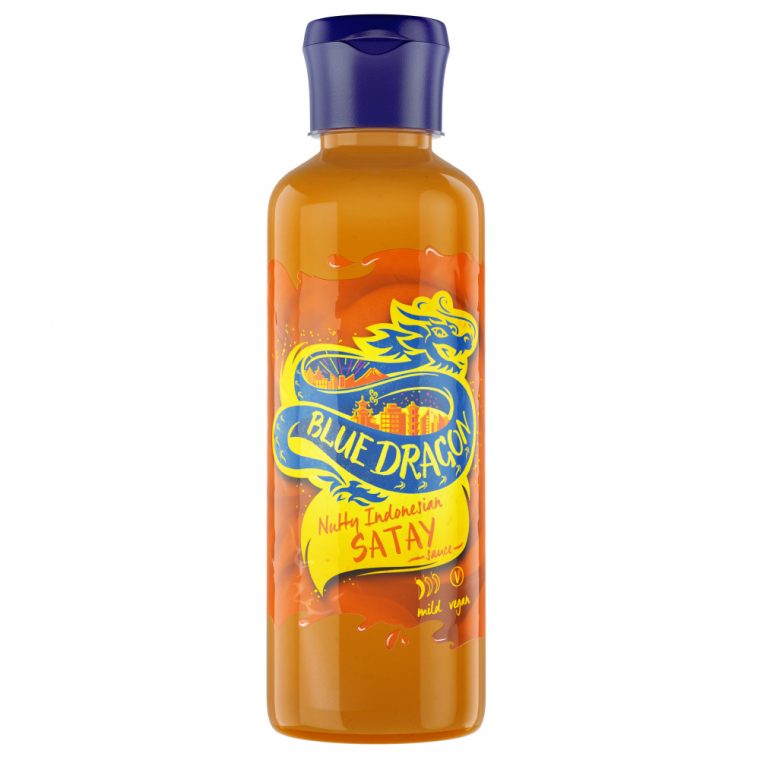 Blue Dragon Launch Five New Vegan Sauces! à Blue Dragon Sauces