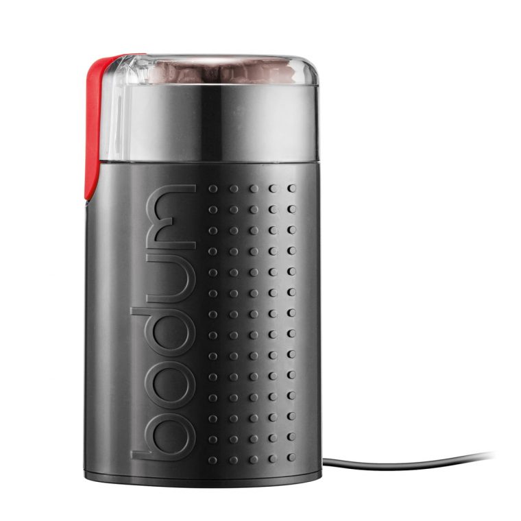 Bodum Bistro Electric Coffee Grinder 11160 pour Bodum Bistro