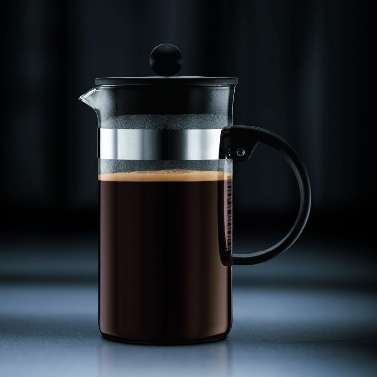 Bodum Kaffeepresse Bistro Nouveau Kaufen? Bei Cookinglife.de concernant Bodum Bistro