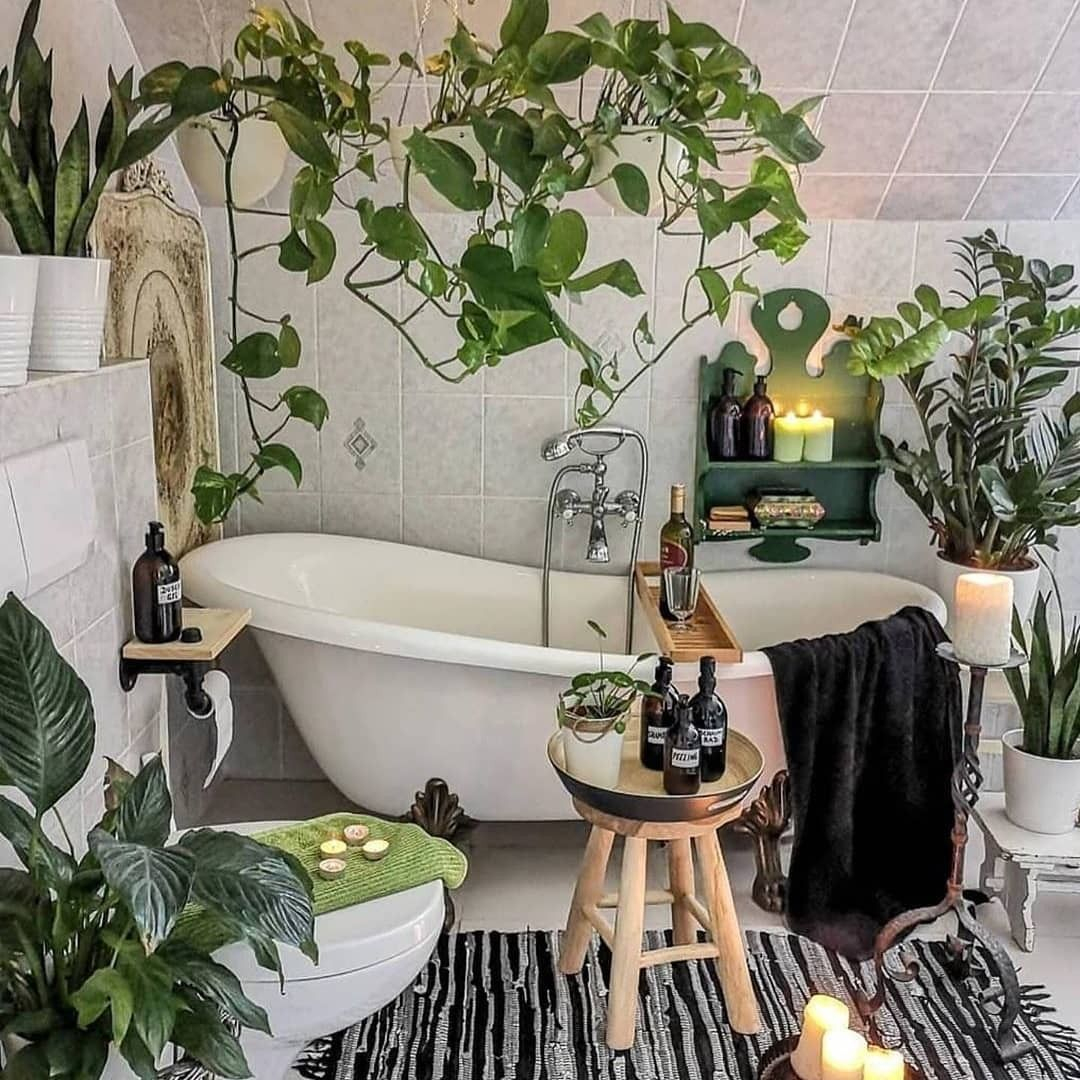 Bohemian Latest And Stylish Home Decor Design And Life dedans Safari Bathroom Decor
