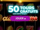 Bonus Sans Dépôt : 100 Tours Gratuits Sur Jackpotcity pour Jeux Gratuit Casino Sans Telechargement