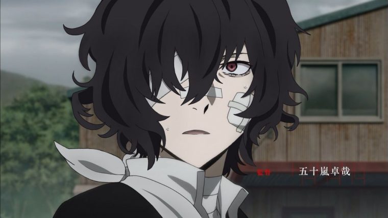 Bsd Oc [ Fsc ] – Don'T. By Orehyeonggie  Dazai Bungou serapportantà Bsd Dazai