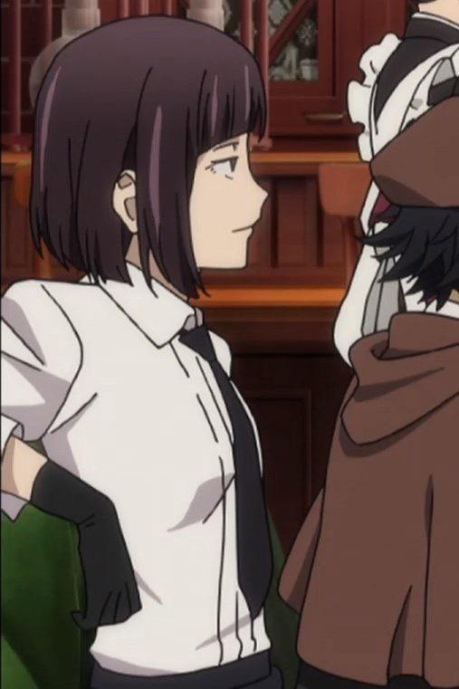 Bsd Yosano On Tumblr dedans Bsd Yosano