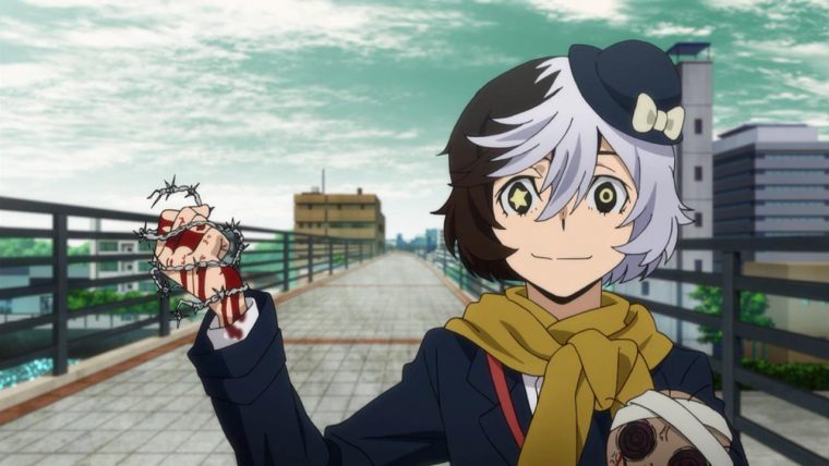 Bungou Stray Dogs – 20, 21 – Random Curiosity pour Bungou Stray Dogs