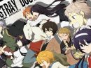 Bungou Stray Dogs - Movie Announced - Yu Alexius Anime Portal concernant Bungou Stray Dogs