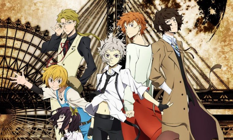 Bungou Stray Dogs Sigue Adelante Y Confirma Que Tendrá encequiconcerne Odasaku Bungou Stray Dogs