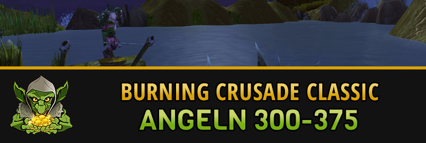Burning Crusade Classic Fishing: 300-375 » Classic serapportantà New World Jewelcrafting Leveling Guide
