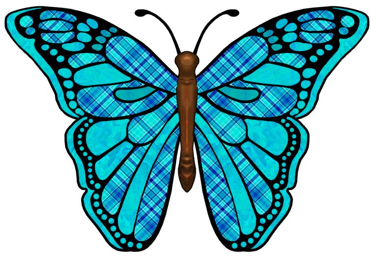 Butterfly Wings Clip Art – Clipart Best pour Wings Clipart