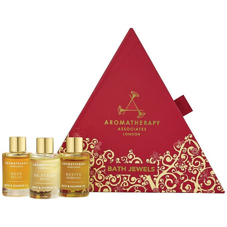 Buy Aromatherapy Associates Ultimate Bath Jewels, 3 X 9Ml encequiconcerne Aromatherapy Associates Gift Set