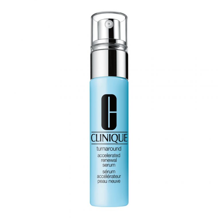 Buy Clinique Turnaround Accelerated Renewal Serum avec Glow Lab Age Renew