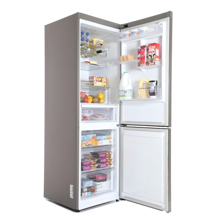 Buy Samsung Rb31Fernbss Fridge Freezer – Inox Colour dedans Fridge Samsung