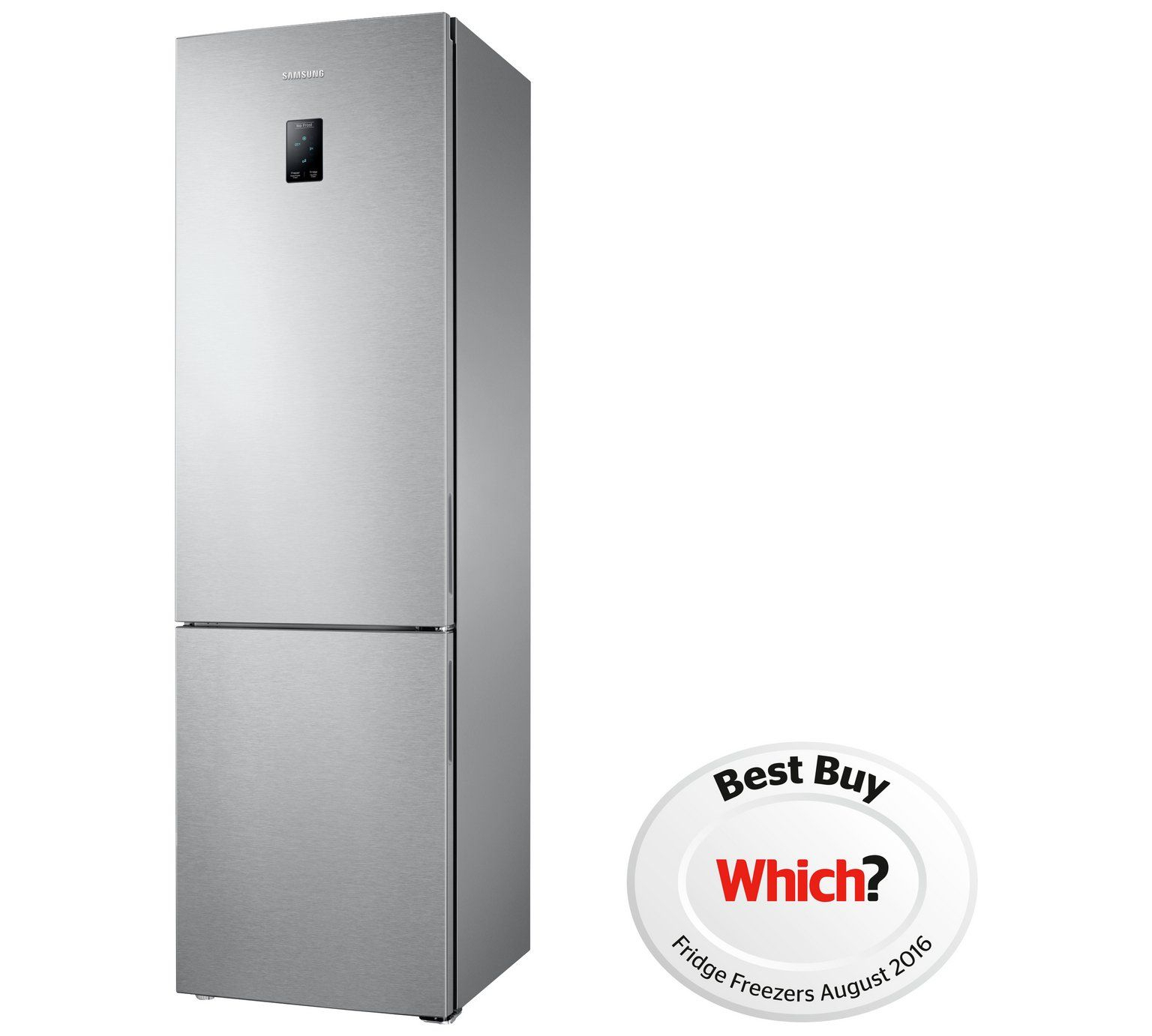 Buy Samsung Rb37J5230Sa Tall Fridge Freezer - Stainless pour Samsung Fridge Freezers Uk