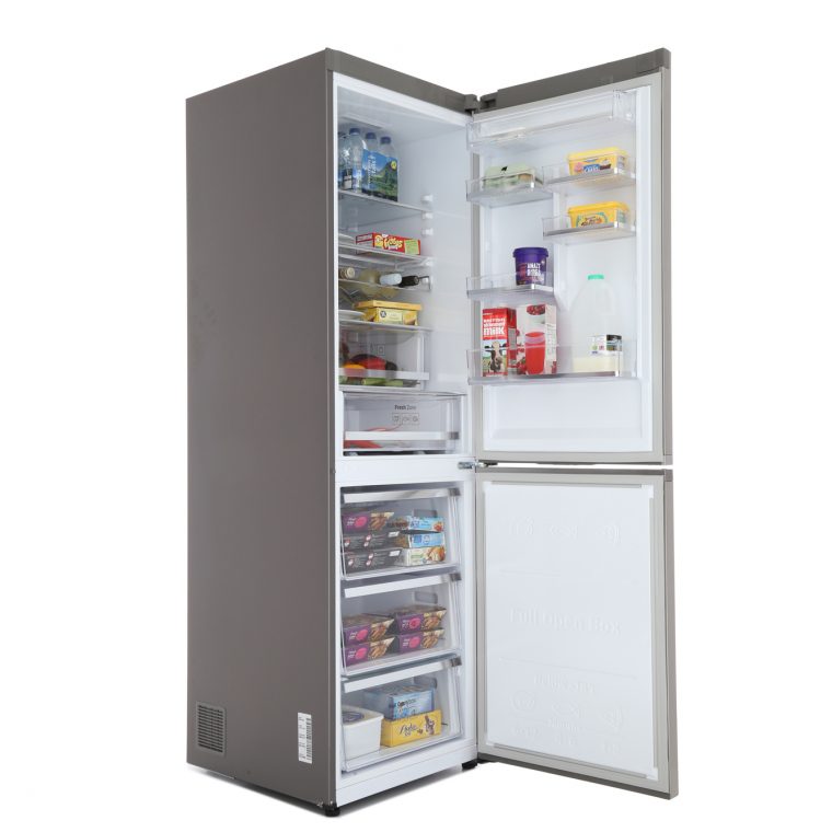 Buy Samsung Rb38J7255Sr Frost Free Fridge Freezer – Real encequiconcerne Samsung Freeze