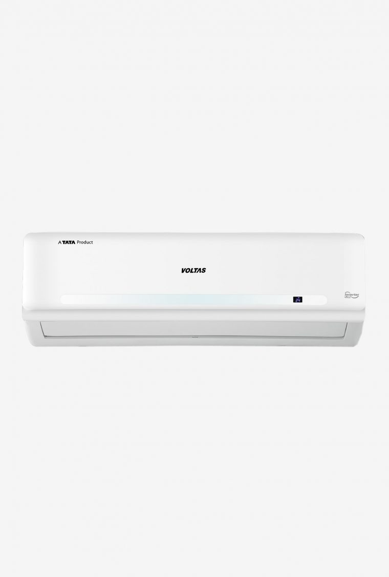 Buy Voltas 1.0 Ton 5 Star 125V Dzv Copper Inverter Split serapportantà Voltas Ac