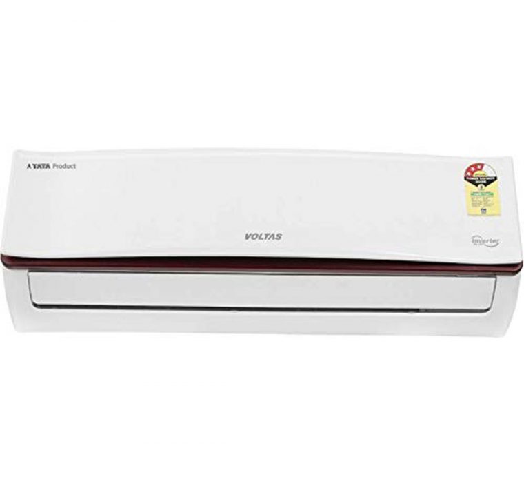 Buy Voltas 1.5 Ton 3 Star Inverter Split Ac (Copper serapportantà Voltas Split Ac