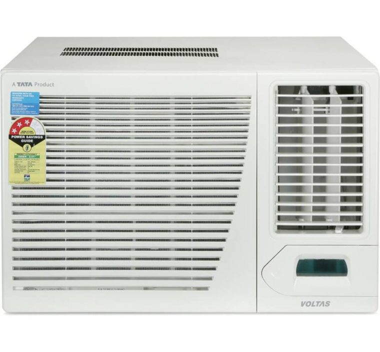 Buy Voltas 1.5 Ton 3 Star Window Ac (Copper Condensor, 183 avec Window Ac Voltas