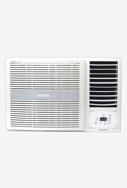 Buy Voltas 1.5 Ton 5 Star Window Ac (Copper Condensor, 185 intérieur Window Ac Voltas 