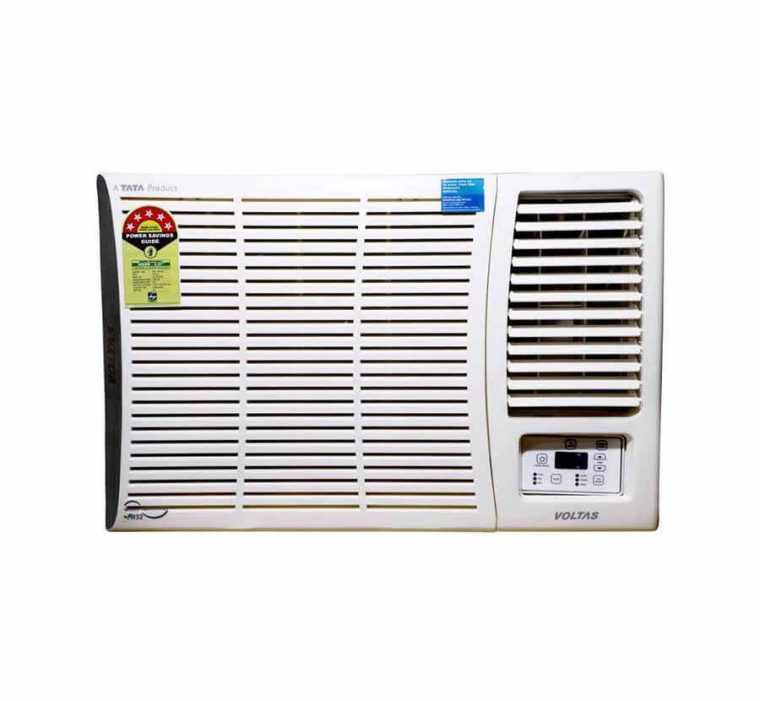 Buy Voltas Delux 125 Dy 1 Ton 5 Star Window Air destiné Voltas Window Ac