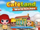 Cafeland 2.1.24 - Télécharger Pour Android Apk pour Jeux Gratuit Android A Telecharger