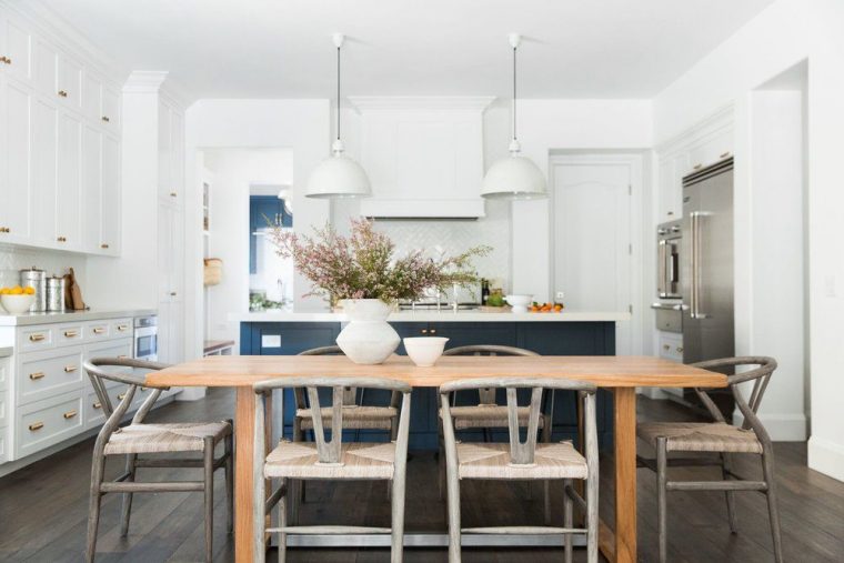 Calabasas Remodel: Kitchen + Laundry Room Reveal  Kitchen intérieur Best Kitchen Remodel Calabasas