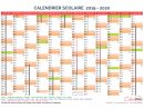 Calendrier 2017 Avec Jours Fériés Vacances Scolaires À pour Calendrier 2017 À Imprimer Avec Vacances Scolaires