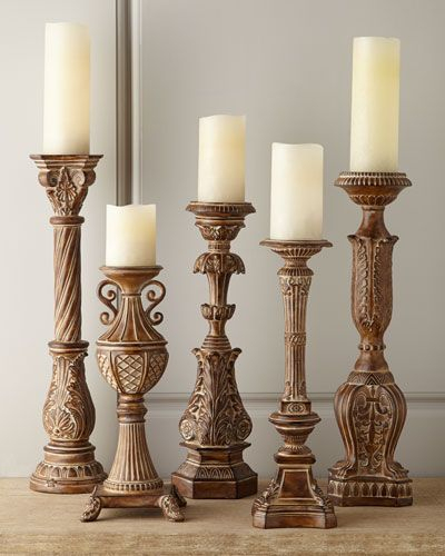 Candles &amp;amp; Home Scents Popular Categories At Neiman Marcus dedans Tuscan Style Candle Holders 