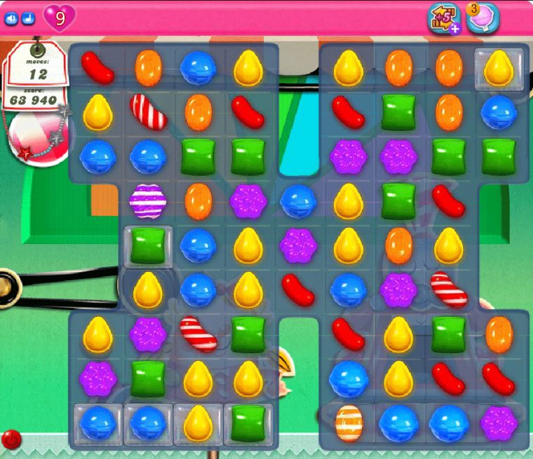 Candy Crush Saga Gratuit Sans Telechargement – Jocuricucaii tout Jeux Candy Crush Saga Gratuit