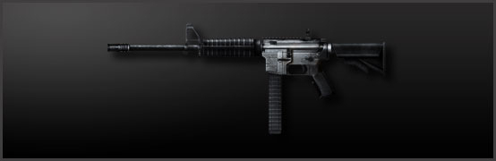 Carbon 15 - Combat Arms Maps, Weapons, Guides, , And More! à Bushmaster Carbon 15 Wiki 