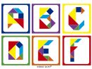 Cards_Alfabeto_Tangram-01 1.600×1.131 Pixels (Con avec Tangrams Maternelle