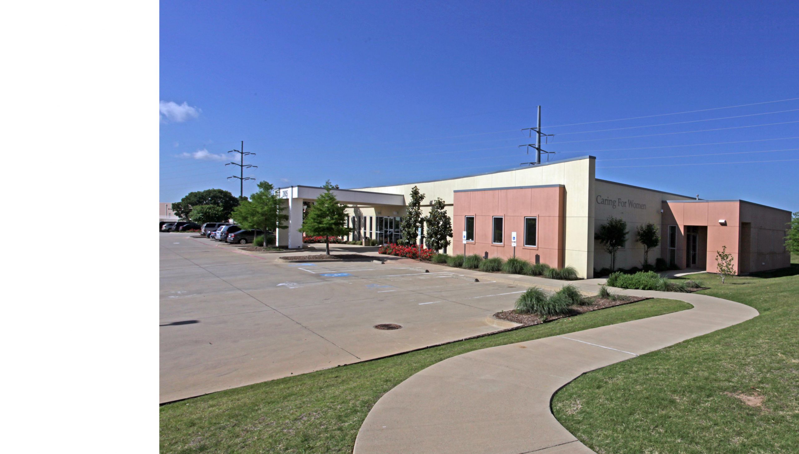Caring For Women - Denton, Tx - Commericial Real Estate serapportantà Denton Medical Offices For Lease 