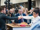Carlsen And Lagno Win The World Blitz Chess Championship avec World Chess Championship 2021