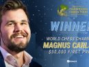 Carlsen Clinches First Meltwater Champions Chess Tour Title dedans Meltwater Chess