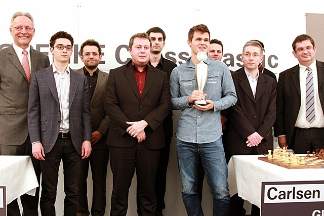 Carlsen Wins Grenke Chess Classic After A Dramatic Playoff encequiconcerne Chessdom 