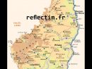 Carte Ardèche - Voyages - Cartes encequiconcerne Carte De France Détaillée A Imprimer