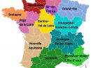 Carte De France Des Régions En 2015 » Vacances - Guide Voyage à Plan Des Régions De France