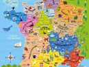 Cartes De France » Vacances - Guide Voyage encequiconcerne Plan Des Régions De France
