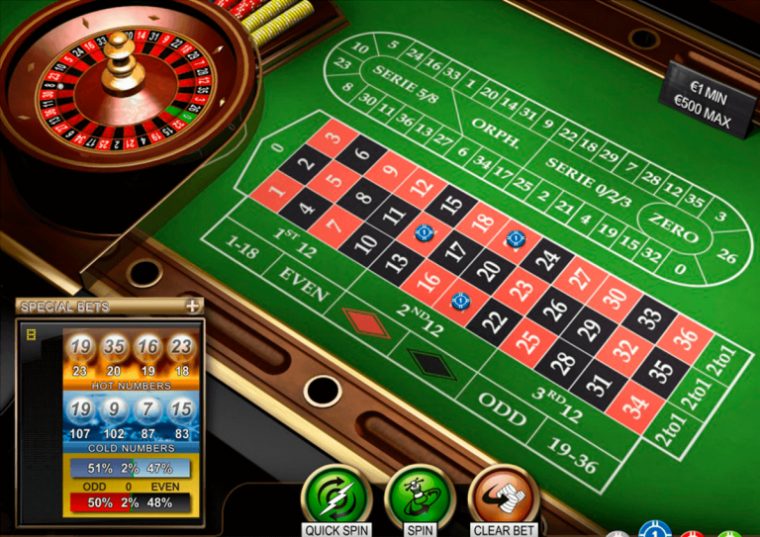 Casino Virtuel : Est-Ce Possible De Jouer Sans Effectuer avec Jouer Casino Gratuit Sans Telechargement