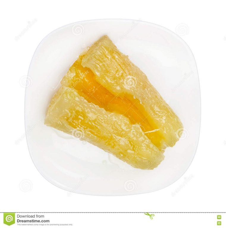 Cassava Or Tapiopca In Syrup,Thai Dessert,Clipping Path encequiconcerne Clipping Path Thailand