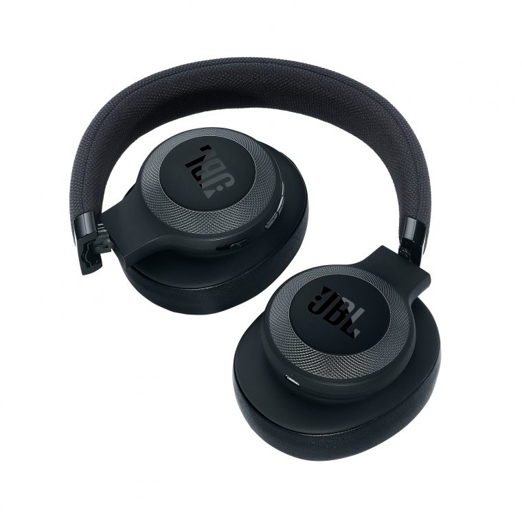 Casti Audio Jbl E65Btnc, Wireless, Noise Canceling, Negru tout Casti Jbl Wireless